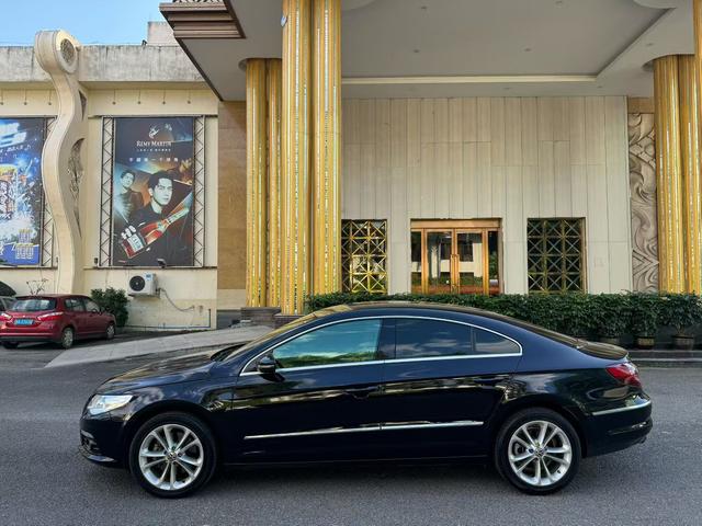 Volkswagen CC 2011 Model 1.8TSI Luxury Version -u22203850 | ZEEX AUTO