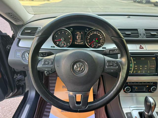 Volkswagen CC 2011 Model 1.8TSI Luxury Version -u22203850 | ZEEX AUTO