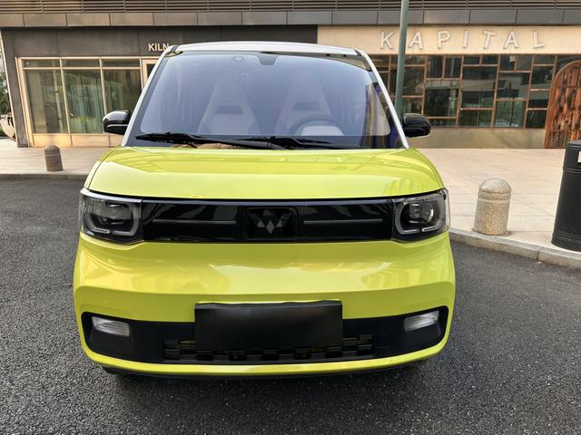 Wuling Hongguang MINIEV 2022 Macaron Painted Version (Lithium Iron Phosphate Battery) -u22210692 | ZEEX AUTO