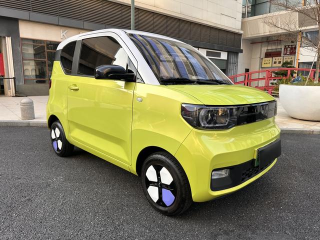 Wuling Hongguang MINIEV 2022 Macaron Painted Version (Lithium Iron Phosphate Battery) -u22210692 | ZEEX AUTO