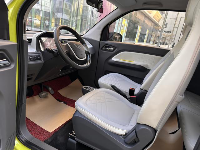 Wuling Hongguang MINIEV 2022 Macaron Painted Version (Lithium Iron Phosphate Battery) -u22210692 | ZEEX AUTO