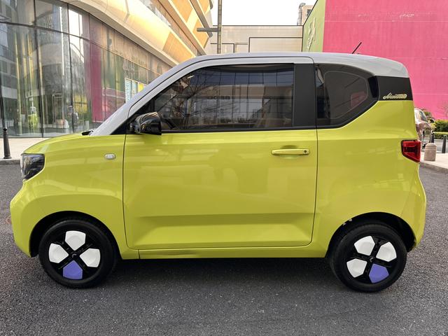 Wuling Hongguang MINIEV 2022 Macaron Painted Version (Lithium Iron Phosphate Battery) -u22210692 | ZEEX AUTO