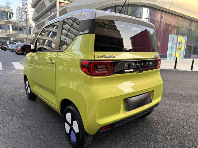 Wuling Hongguang MINIEV 2022 Macaron Painted Version (Lithium Iron Phosphate Battery) -u22210692 | ZEEX AUTO