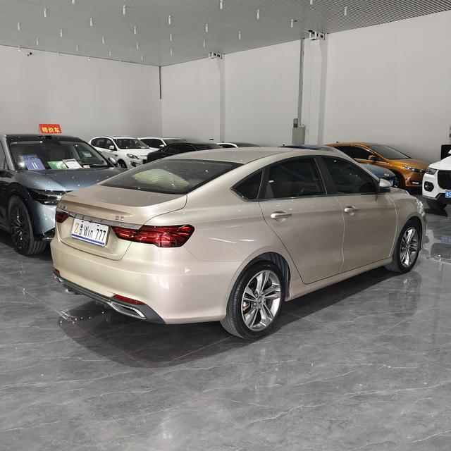 Binrui 2018 Model 14T CVT Binzhi Edition -u22764512 | ZEEX AUTO