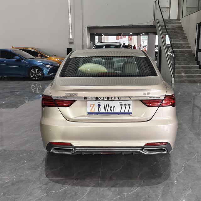 Binrui 2018 Model 14T CVT Binzhi Edition -u22764512 | ZEEX AUTO