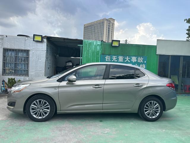 Citro?n C4L 2013 Model 1.8L Automatic Premium Version -u22713743 | ZEEX AUTO