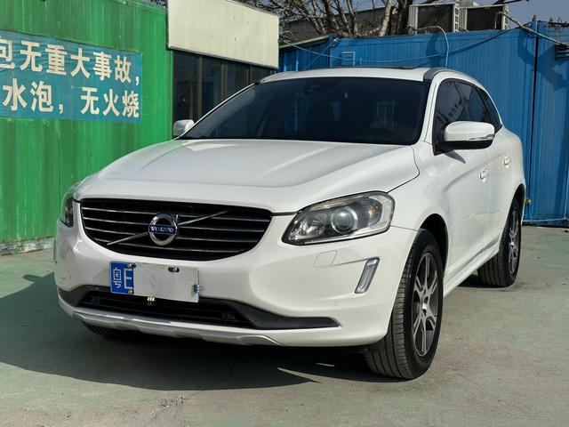 Volvo XC60 (Imported) 2014 Model T5 Zhiyi Version -u22741289 | ZEEX AUTO