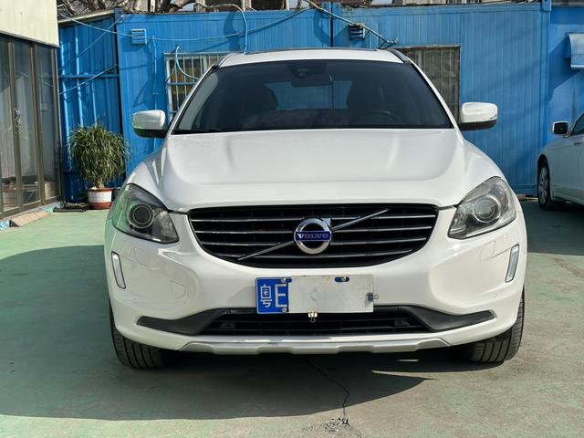 Volvo XC60 (Imported) 2014 Model T5 Zhiyi Version -u22741289 | ZEEX AUTO