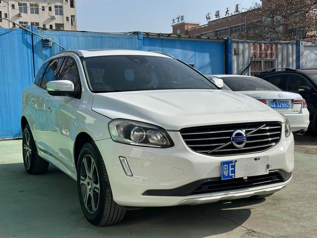 Volvo XC60 (Imported) 2014 Model T5 Zhiyi Version -u22741289 | ZEEX AUTO