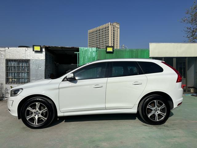 Volvo XC60 (Imported) 2014 Model T5 Zhiyi Version -u22741289 | ZEEX AUTO