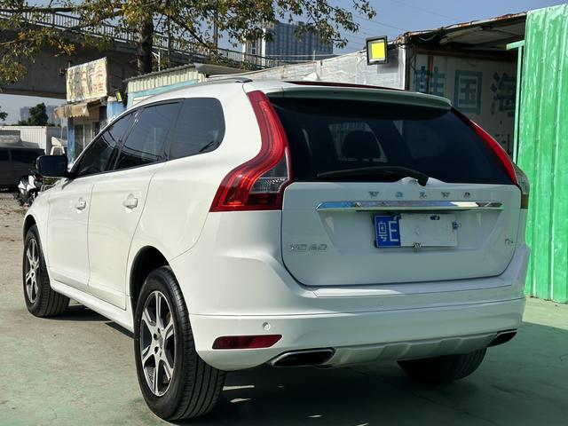 Volvo XC60 (Imported) 2014 Model T5 Zhiyi Version -u22741289 | ZEEX AUTO