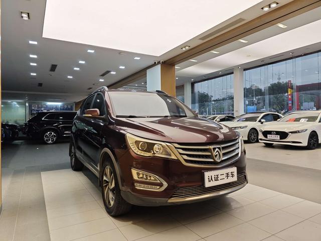 Baojun 560 2015 Model 1.8L Manual Luxury Version -u22665661 | ZEEX AUTO