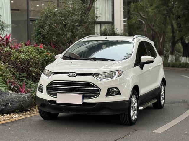 Ford Ecosport 2013 Model 1.5L Automatic Premium Version -u22510522 | ZEEX AUTO
