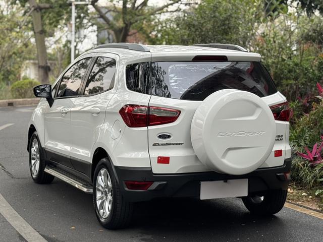 Ford Ecosport 2013 Model 1.5L Automatic Premium Version -u22510522 | ZEEX AUTO