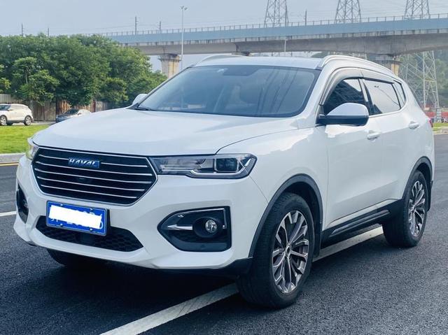 Haval H6 2019 Blue Label 1.5GDIT Automatic Luxury Smart Connection Edition -u22581833 | ZEEX AUTO