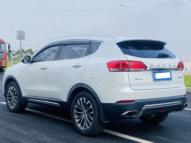 Haval H6 2019 Blue Label 1.5GDIT Automatic Luxury Smart Connection Edition -u22581833 | ZEEX AUTO