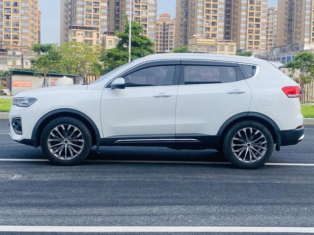 Haval H6 2019 Blue Label 1.5GDIT Automatic Luxury Smart Connection Edition -u22581833 | ZEEX AUTO