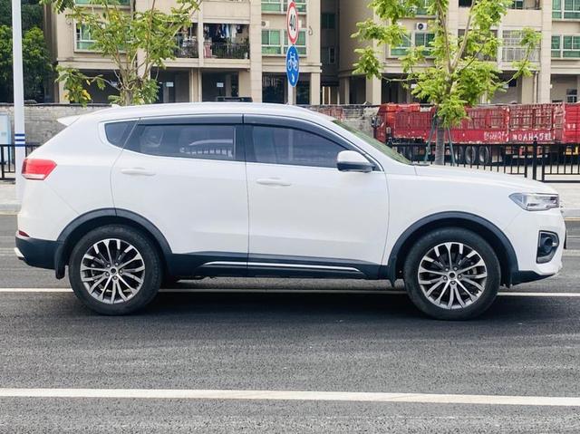 Haval H6 2019 Blue Label 1.5GDIT Automatic Luxury Smart Connection Edition -u22581833 | ZEEX AUTO