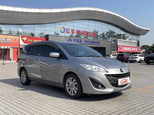 Mazda 5 2013 Model 2.0L Automatic Comfort Version -u22423658 | ZEEX AUTO