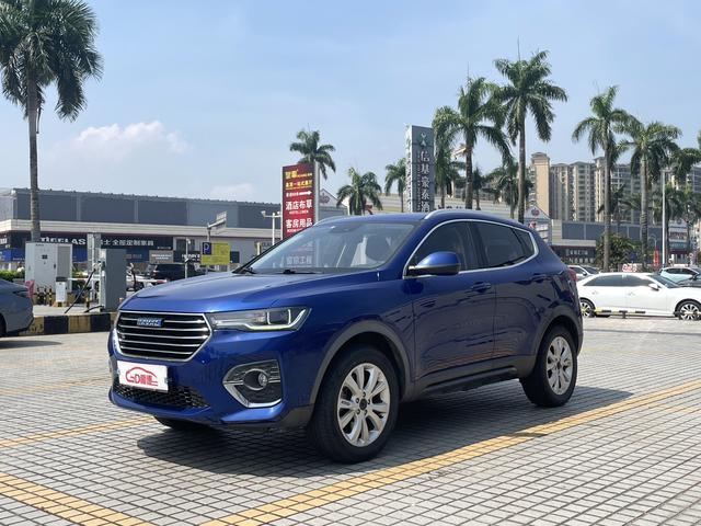 Haval H4 2018 Blue Label 1.5GDIT DCT Fashion Edition -u20542637 | ZEEX AUTO