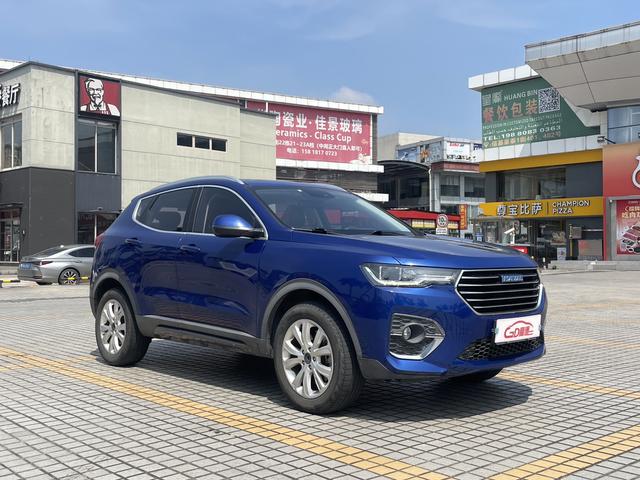 Haval H4 2018 Blue Label 1.5GDIT DCT Fashion Edition -u20542637 | ZEEX AUTO