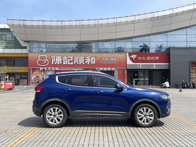 Haval H4 2018 Blue Label 1.5GDIT DCT Fashion Edition -u20542637 | ZEEX AUTO