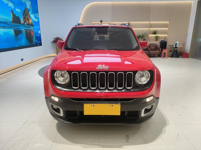 Renegade 2017 Model 180T Automatic Sport Version -u22219099 | ZEEX AUTO