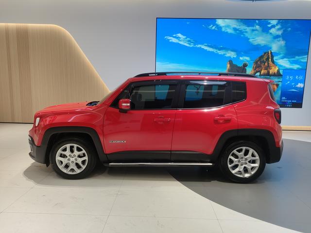 Renegade 2017 Model 180T Automatic Sport Version -u22219099 | ZEEX AUTO