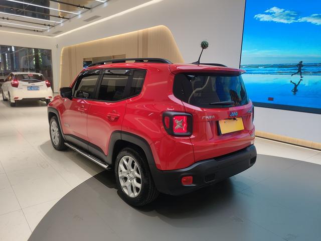 Renegade 2017 Model 180T Automatic Sport Version -u22219099 | ZEEX AUTO