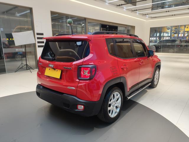 Renegade 2017 Model 180T Automatic Sport Version -u22219099 | ZEEX AUTO