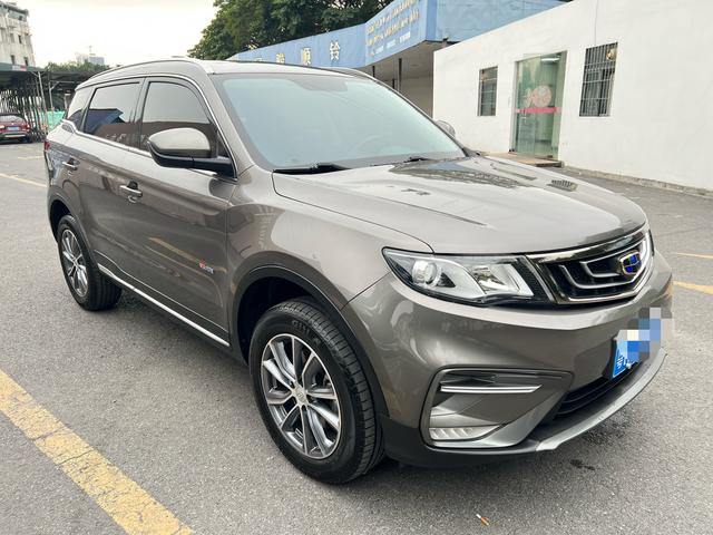 Boyue 2018 Model 1.8TD Automatic 2WD Premium 4G Connect Version -u22757749 | ZEEX AUTO