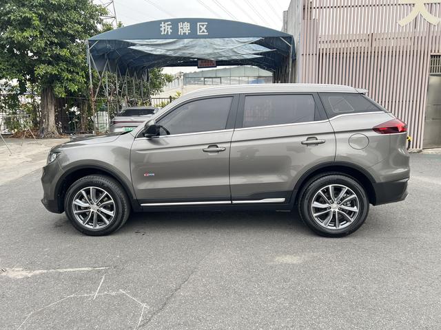 Boyue 2018 Model 1.8TD Automatic 2WD Premium 4G Connect Version -u22757749 | ZEEX AUTO