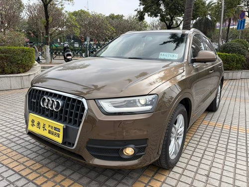 Audi Q3 2015 Model 35 TFSI quattro Technology Version -u22806905 | ZEEX AUTO