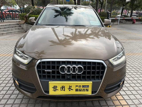Audi Q3 2015 Model 35 TFSI quattro Technology Version -u22806905 | ZEEX AUTO