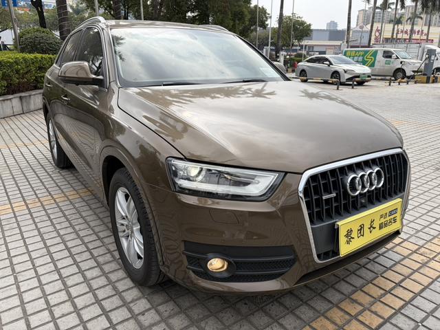 Audi Q3 2015 Model 35 TFSI quattro Technology Version -u22806905 | ZEEX AUTO