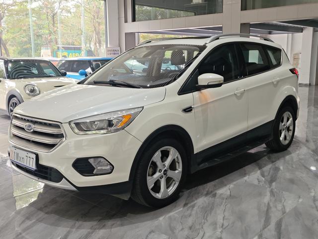 Ford Kuga 2017 EcoBoost 180 2WD Platinum Edition -u22554681 | ZEEX AUTO