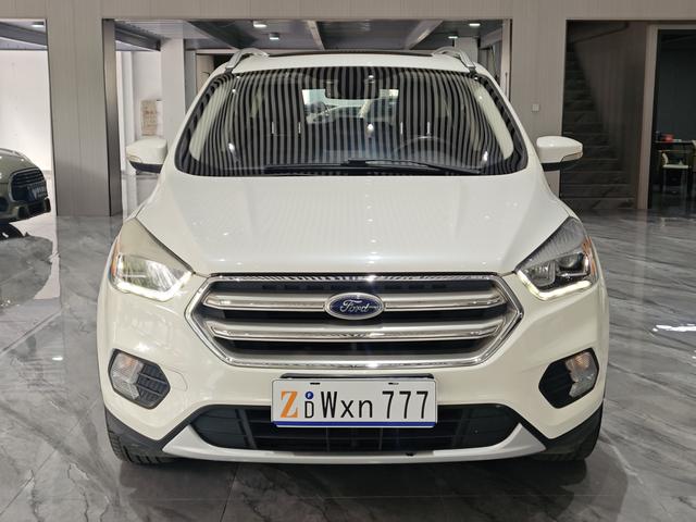 Ford Kuga 2017 EcoBoost 180 2WD Platinum Edition -u22554681 | ZEEX AUTO