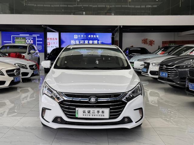 Qin DM 2017 Model 1.5T Premium Edition -u22799096 | ZEEX AUTO