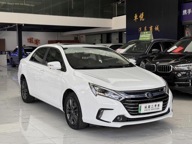 Qin DM 2017 Model 1.5T Premium Edition -u22799096 | ZEEX AUTO