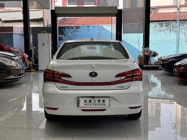 Qin DM 2017 Model 1.5T Premium Edition -u22799096 | ZEEX AUTO