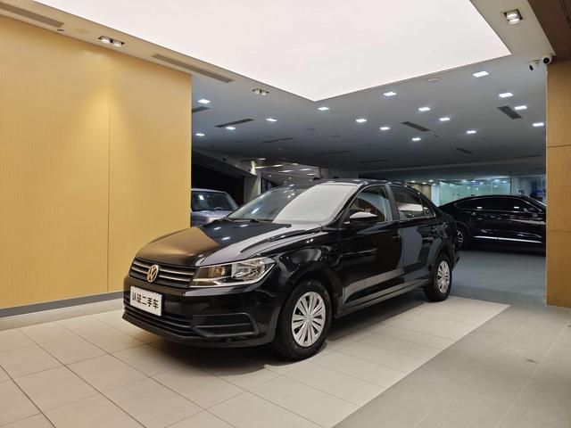 Santana 2016 Model 1.6L Automatic Fashion Version -u22519590 | ZEEX AUTO