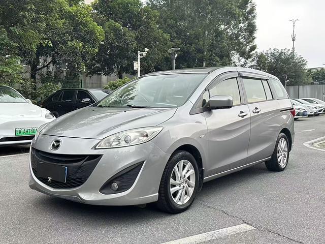 Mazda 5 2011 2.0L Automatic Comfort Version -u21556839 | ZEEX AUTO
