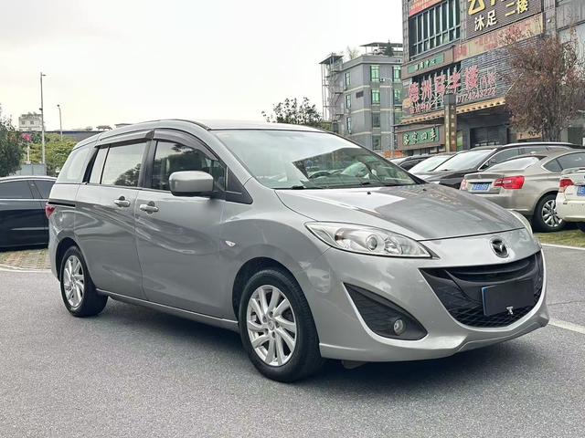 Mazda 5 2011 2.0L Automatic Comfort Version -u21556839 | ZEEX AUTO