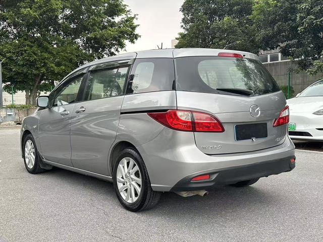 Mazda 5 2011 2.0L Automatic Comfort Version -u21556839 | ZEEX AUTO