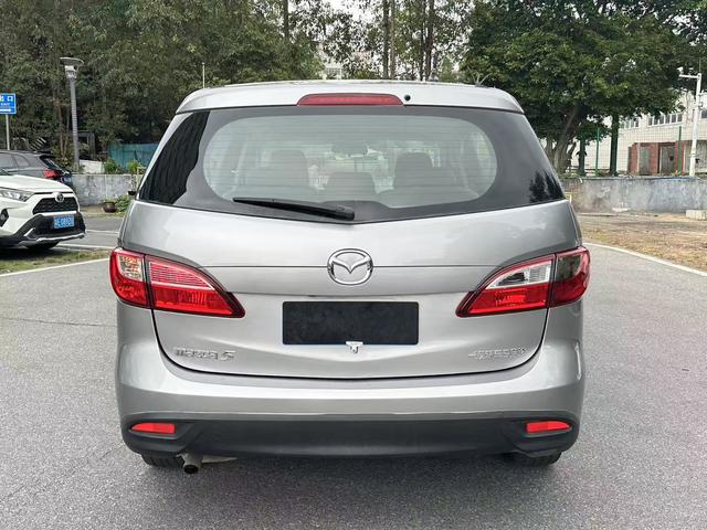 Mazda 5 2011 2.0L Automatic Comfort Version -u21556839 | ZEEX AUTO