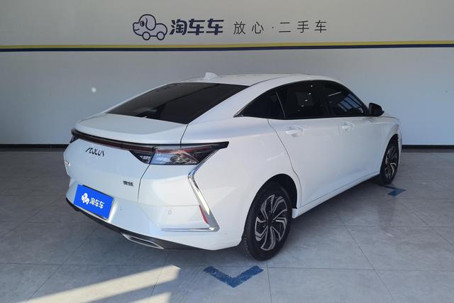 Yixuan 2021 Model 230T Automatic Chasing Wind Version -u21177959 | ZEEX AUTO
