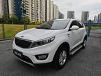 Sportage 2015 Model 2.0L Automatic 2WD GL -u21781706 | ZEEX AUTO
