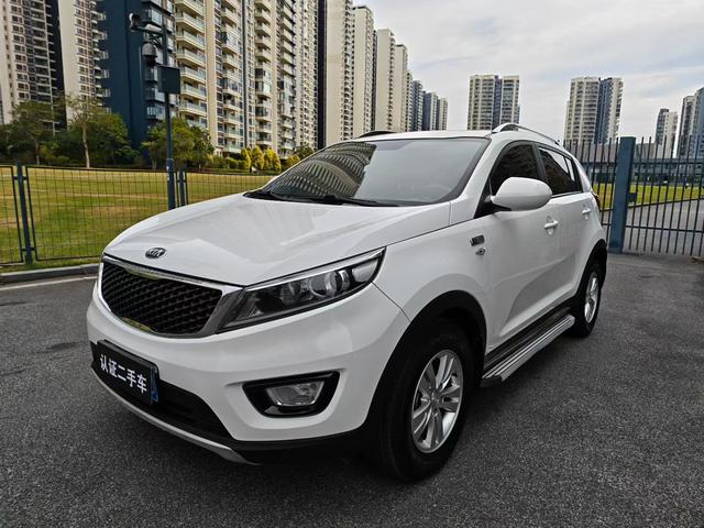 Sportage 2015 Model 2.0L Automatic 2WD GL -u21781706 | ZEEX AUTO