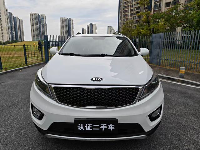 Sportage 2015 Model 2.0L Automatic 2WD GL -u21781706 | ZEEX AUTO