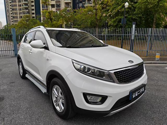 Sportage 2015 Model 2.0L Automatic 2WD GL -u21781706 | ZEEX AUTO